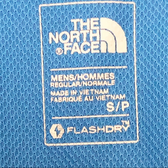 Men’s The North Face Tee (S) - Picture 4 of 5